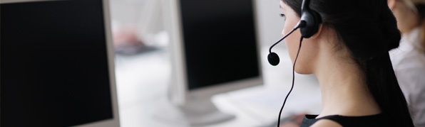 完美的服務體系 讓您省心、放心